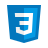 CSS3Logo