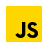 JavaScript (ES6+)Logo